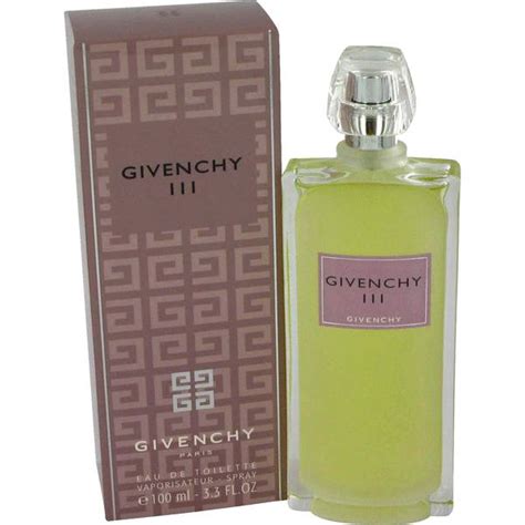 where can i buy givenchy iii perfume|givenchy iii perfume review.